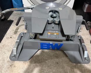 BW Companion OEM 5th Wheel Hitch – Model RVB3300