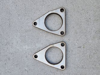 AAM Comp 370z/350zhr/G37 Exhaust Flange 
