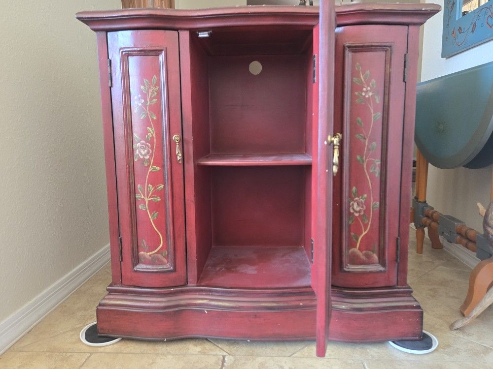 Stereo TV Cabinet