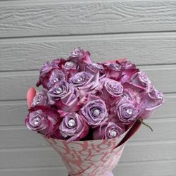 Sparkling Bouquets