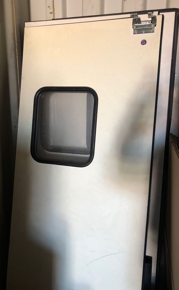 Eliason Door Kitchen Restaurant Door 2 Available For Sale In Guadalupe Az Offerup