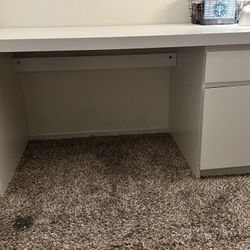 IKEA Desk/vanity