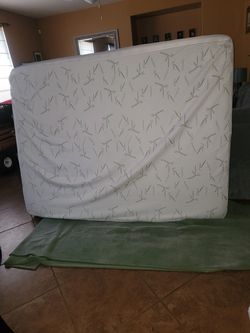 Brand New Queen Mattress and Cover