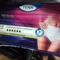 Tena Underwear 