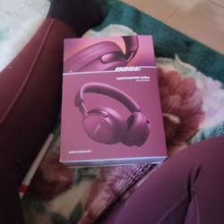 Bose Headphones 