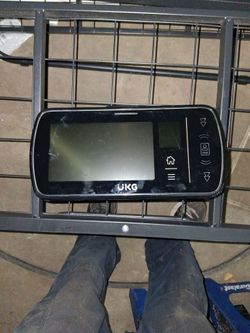 Ukg intouch dx g2