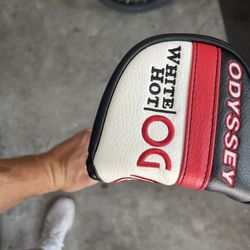 New Putter Odyssey Verse Seven 