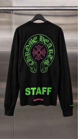 Chrome Hearts Longsleeve