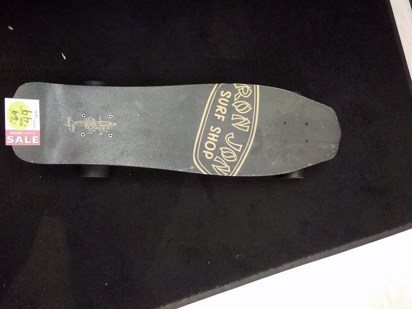 SKATEBOARD RON JON, MODEL: ALUMINATI Skateboarding