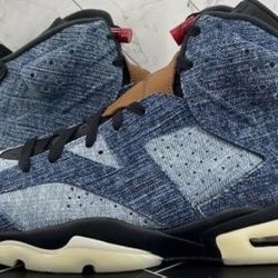 Jordan 7 Denim 