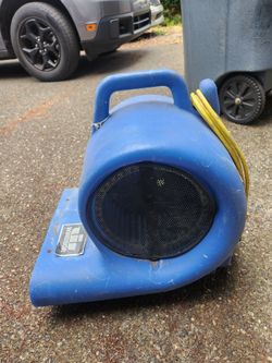 Windsor 3 speed Floor Fan