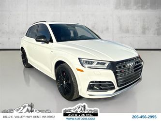 2018 Audi SQ5
