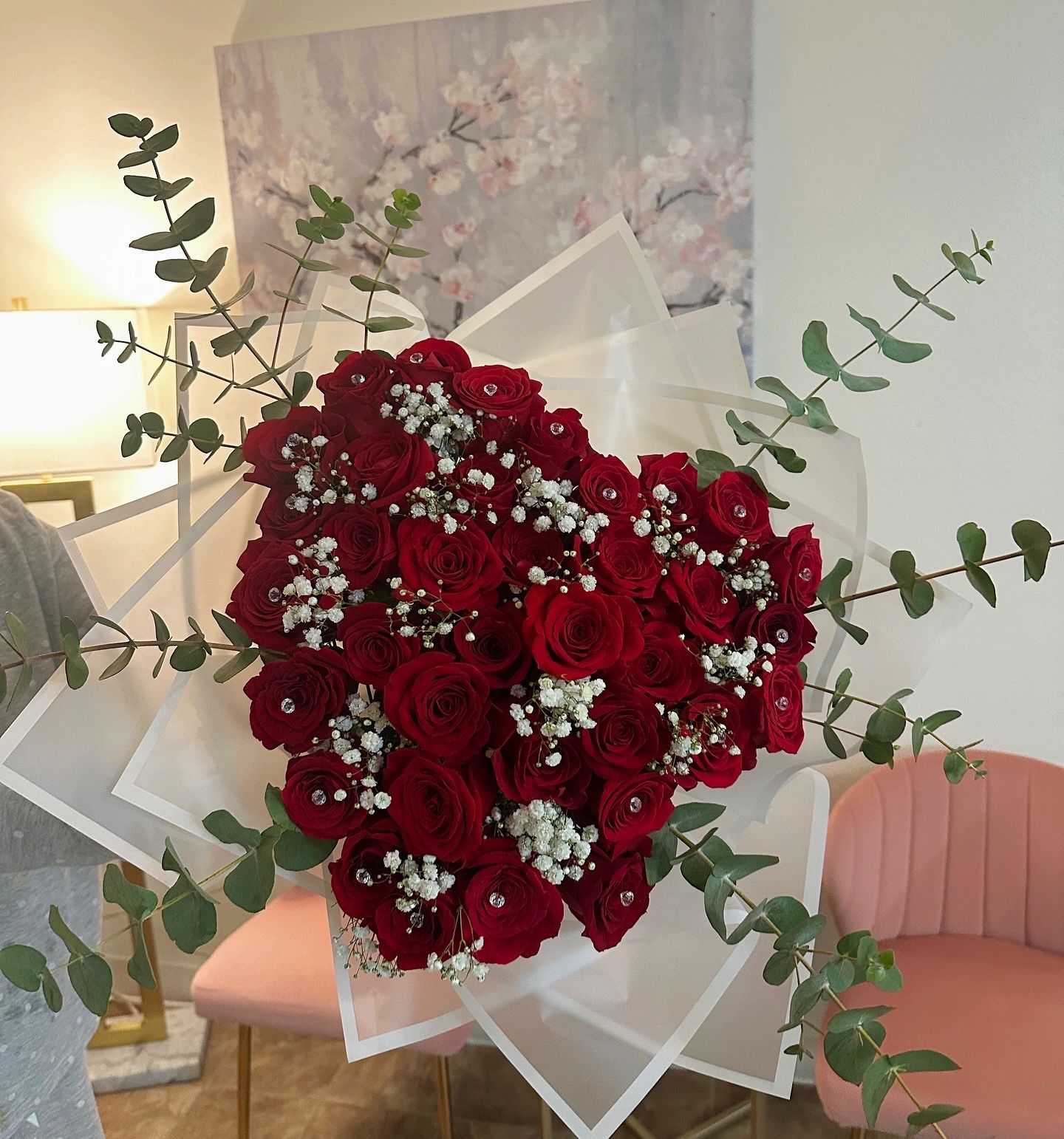 Flower Arrangements