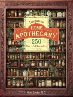 Forgotten Home Apothecary : 250 Powerful Remedies at Your Fingertips