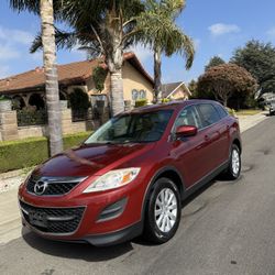 2010 Mazda Cx-9