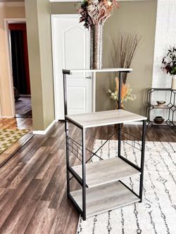 Kitchen Organizer Stand