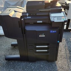 Kyocera TASKalfa 3500i Copy Machine 