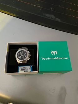 TechnoMarine Watch