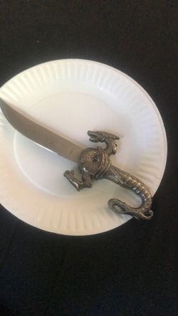 Dragon Dagger
