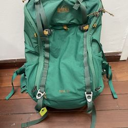 Brand New REI 40 Gallon Backpack