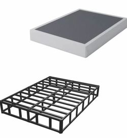 King Size 9” Boxspring - New!