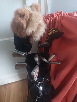 Taylormade golf set