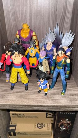 Sh Figuarts For Trade
