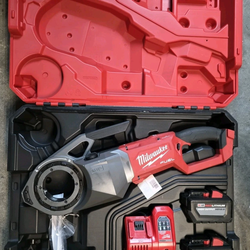 Milwaukee M18 2874-20 Pipe Threader $1495 OBO