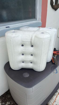 Boat Bouys Bumpers Taylor Made