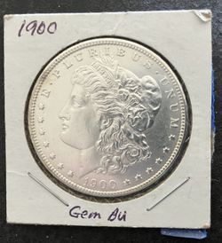 Silver Morgan’s