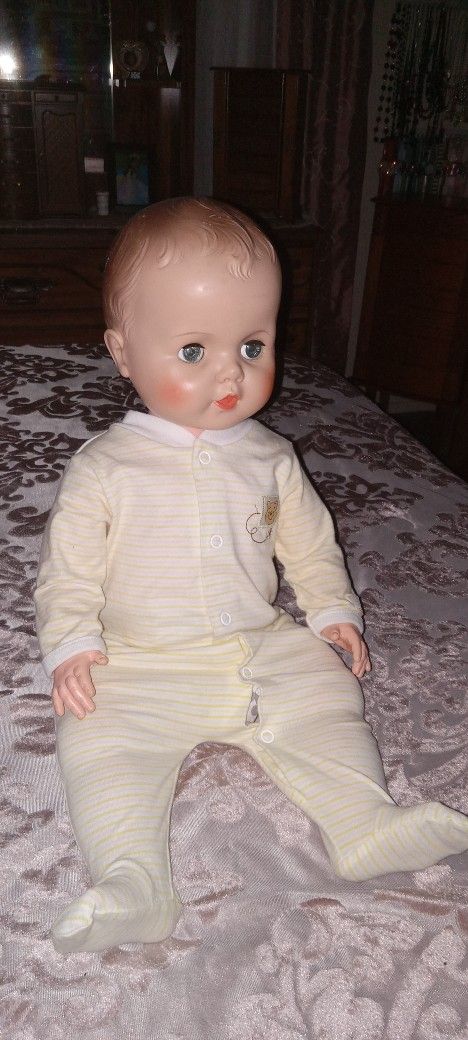 Vintage doll