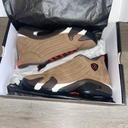 Jordan 14 Winterized Retro