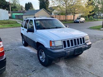 1997 Jeep Grand Cherokee
