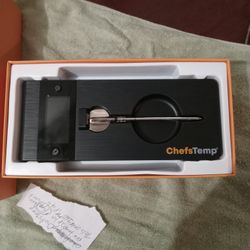 Smart Wireless Thermometer