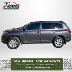 2012 Toyota Highlander