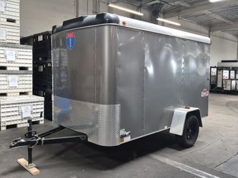 Interstate Victory Enclosed Cargo Trailer