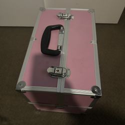 Portable Makeup Case 