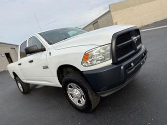 2017 Ram 2500 Crew Cab
