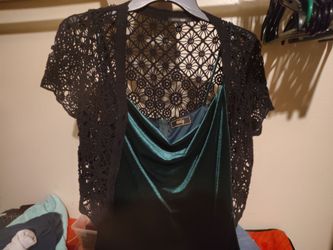 Medium dress