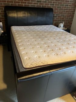 Sweet Dreams Queen Size Bed