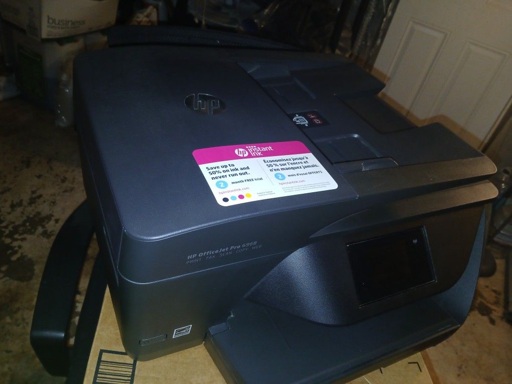 Hp Printer Like New