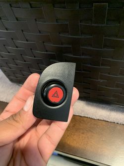 1996-2000 civic emergency button