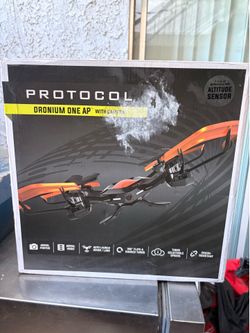 Drone with camera