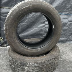 Bridgestone Dueler H/L 400 245/60/18