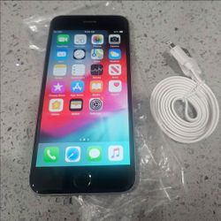 Apple iPhone 6 Plus 16GB UNLOCKED Smartphone-Silver