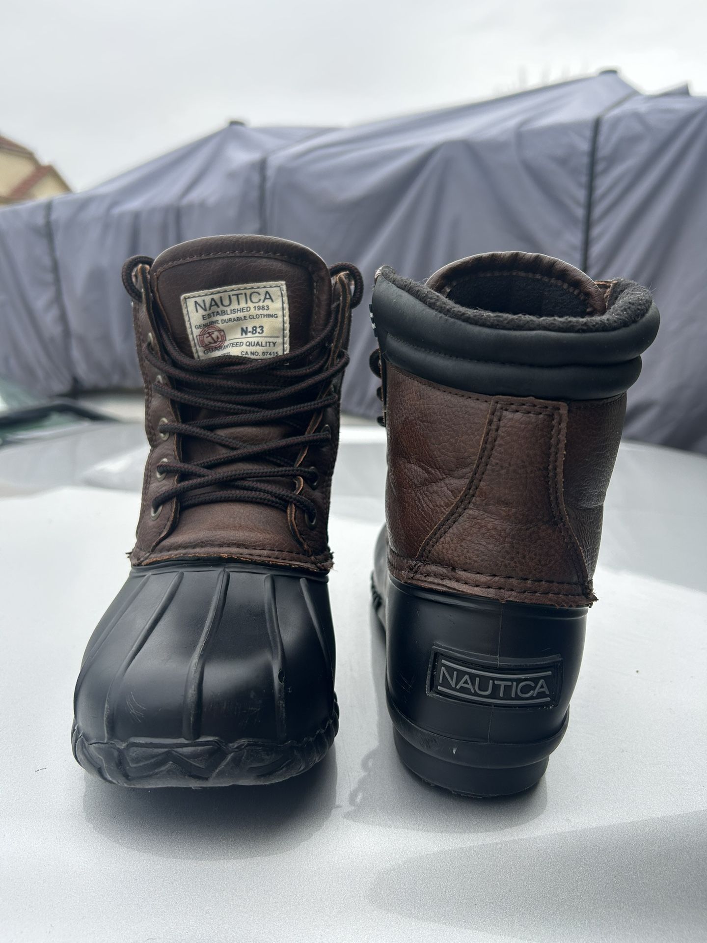 NAUTICA SNOW BOOTS