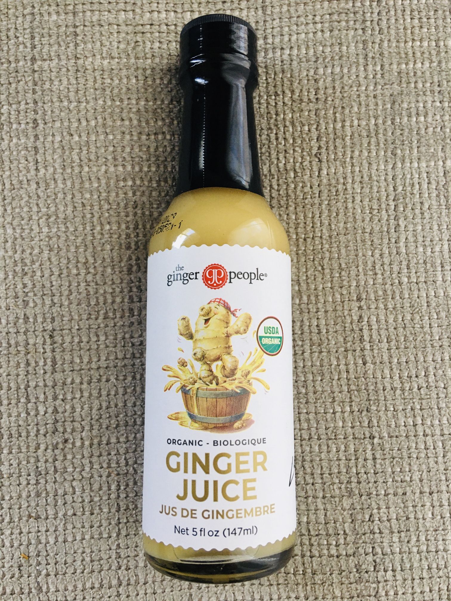 New USDA Organic Liquid Ginger Juice Sells For Over $26 at Walmart!