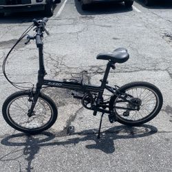 Zizzo Bike 20” 8 Speed 