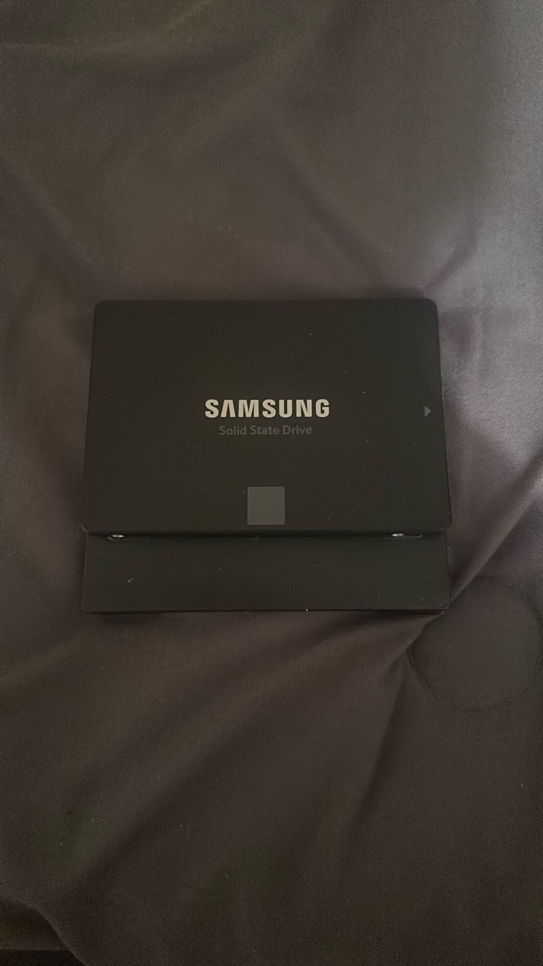 SAMSUNG SOLID STATE DRIVE 500GB