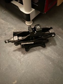 Scissor Jack Car Lifting Tool Only